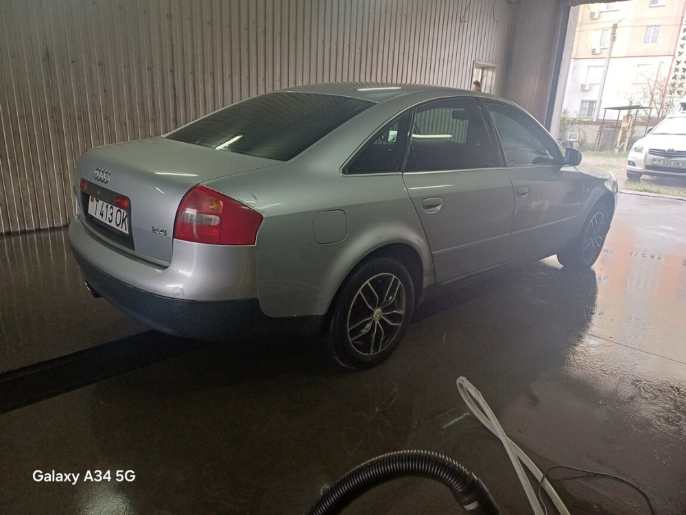 Ауди А6 С5 2.4 бензин газ метан Tiraspol - fotografie 6