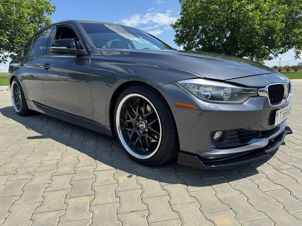 BMW f30 чип, выхлоп, обвес Tiraspol - fotografie 1