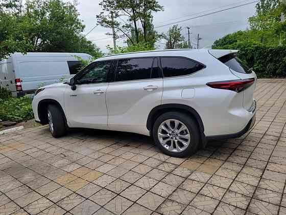 Toyota highlander limited 2021 Тирасполь
