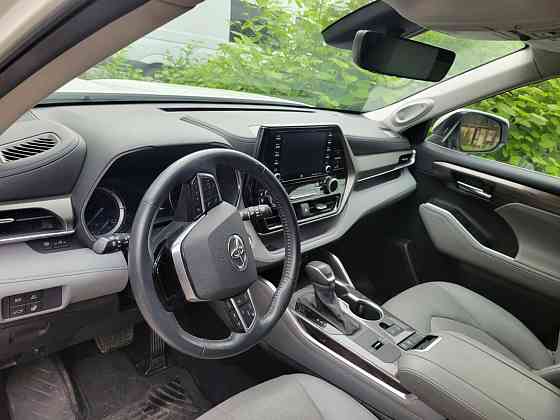 Toyota highlander limited 2021 Тирасполь