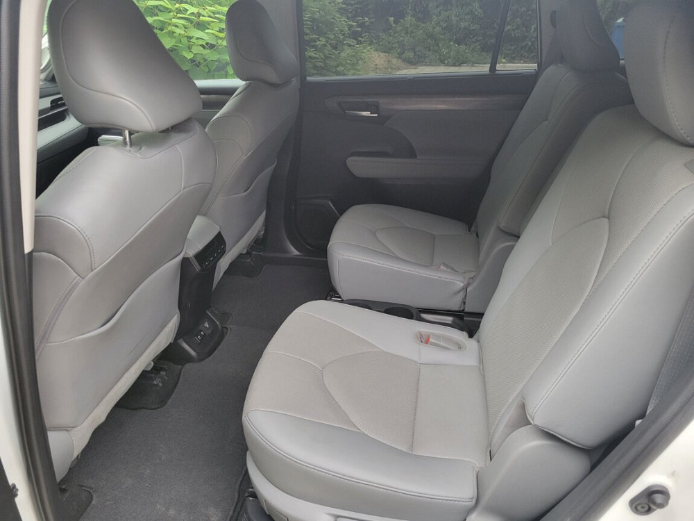 Toyota highlander limited 2021 Tiraspol - fotografie 5