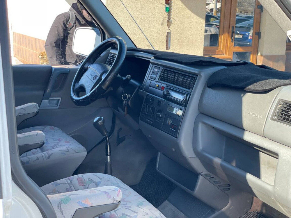 Volkswagen Transporter (Доступен в Автокредит) Тирасполь - изображение 7