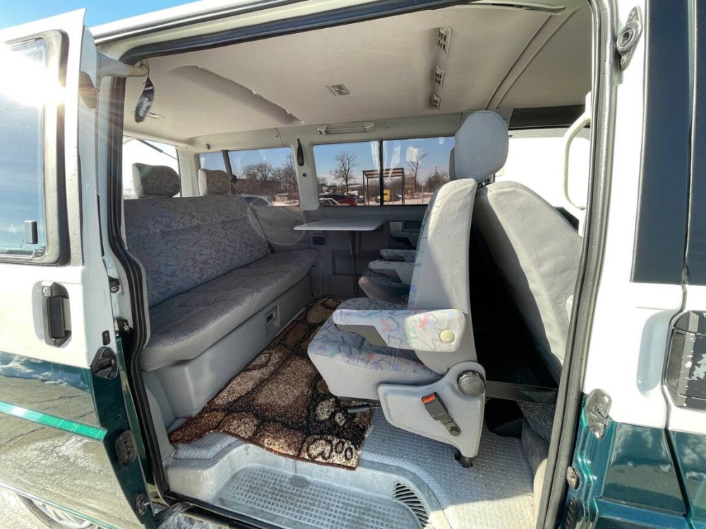 Volkswagen Transporter (Доступен в Автокредит) Тирасполь - изображение 10