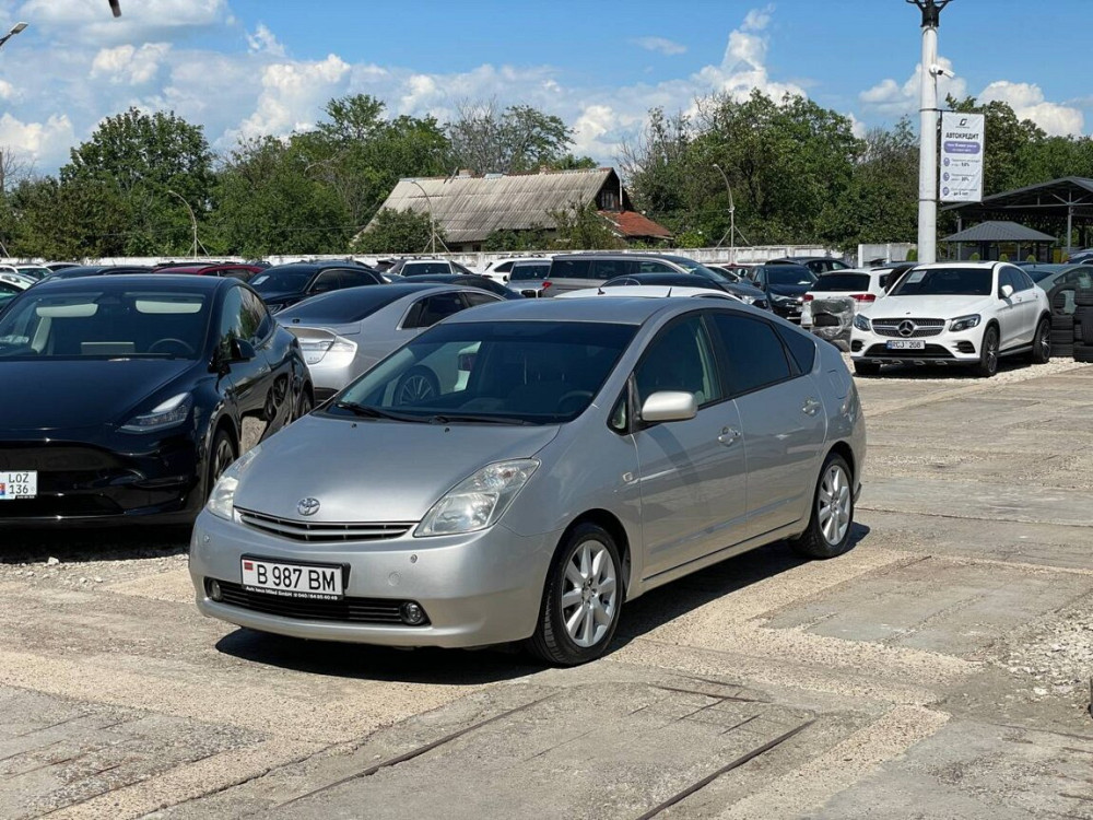 Toyota Prius 20 Hybrid (Доступен в Автокредит) Tiraspol - fotografie 4