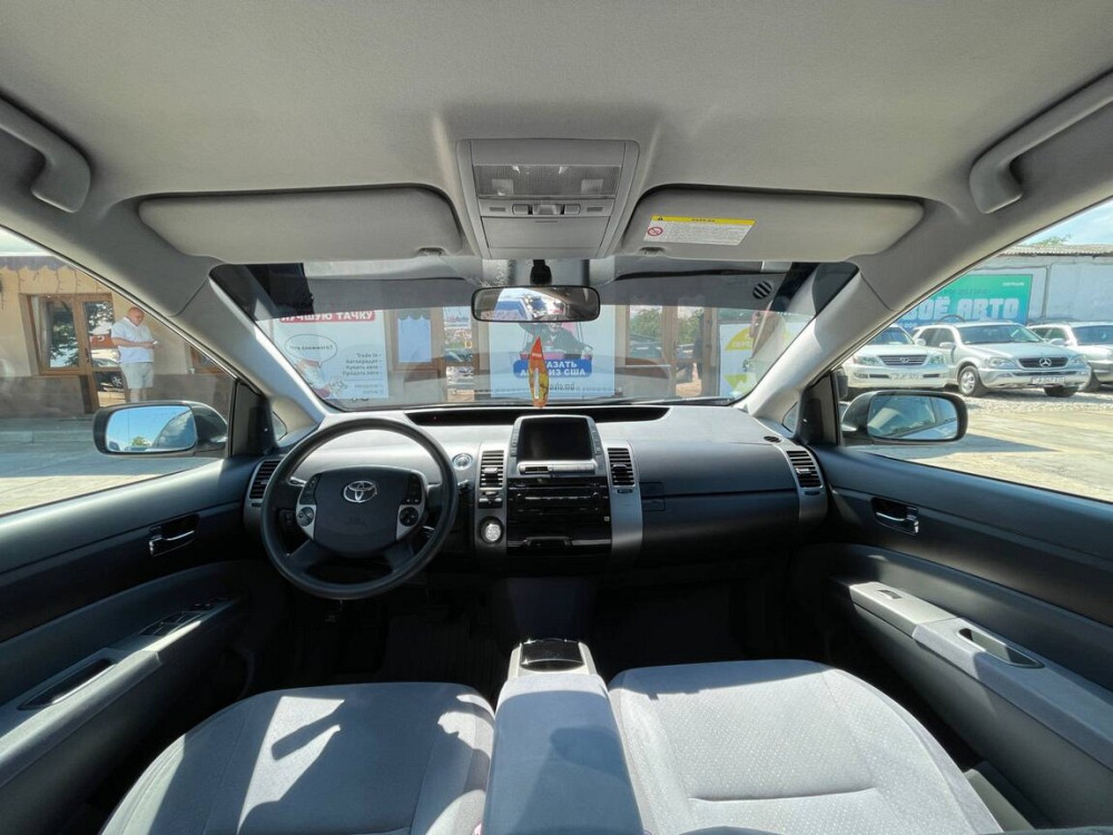 Toyota Prius 20 Hybrid (Доступен в Автокредит) Tiraspol - fotografie 8