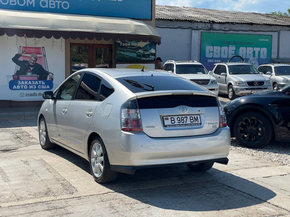 Toyota Prius 20 Hybrid (Доступен в Автокредит) Tiraspol - fotografie 3