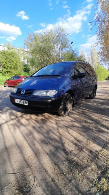 Продам Volkswagen Sharan Тирасполь - изображение 4