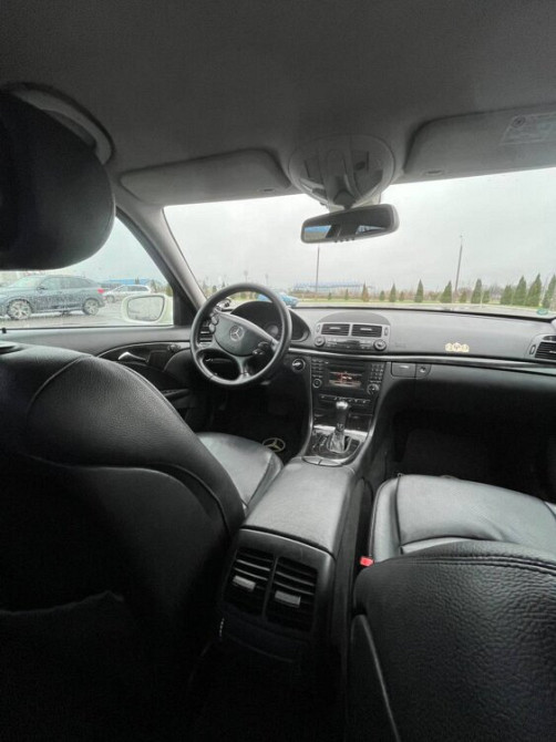 Продам Mercedes-Benz E-Class (W211), 2009 год Tiraspol - fotografie 6