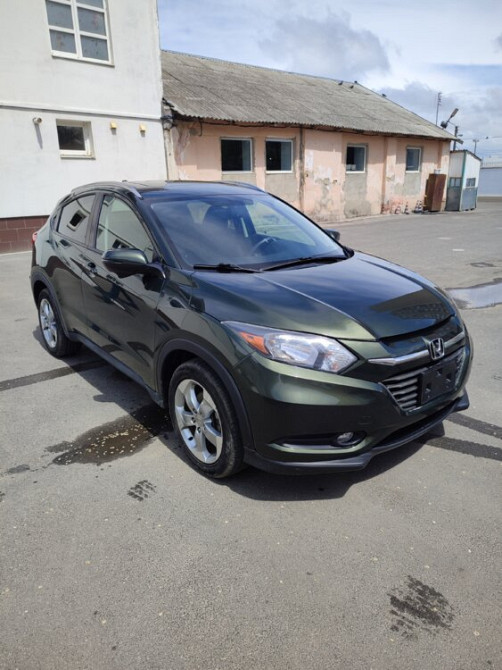 HONDA HR-V Tiraspol - fotografie 1
