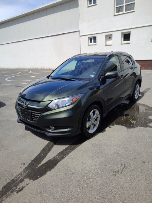 HONDA HR-V Tiraspol - fotografie 2