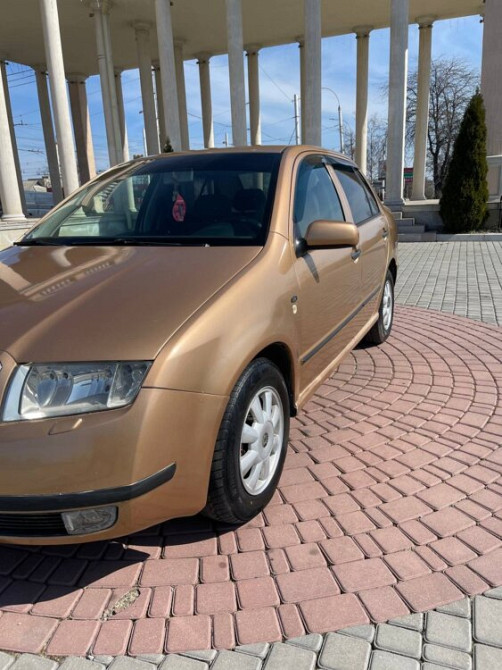 Шкода Фабия 2002 года 1.9 дизель Тирасполь - изображение 9