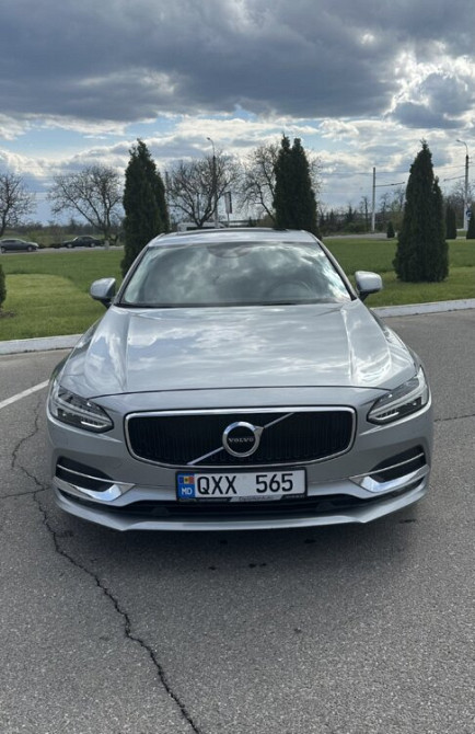 Volvo S90 T5 2018 год ЕВРОПЕЙКА!!! Tiraspol - fotografie 3