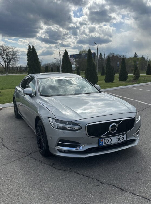 Volvo S90 T5 2018 год ЕВРОПЕЙКА!!! Tiraspol - fotografie 1