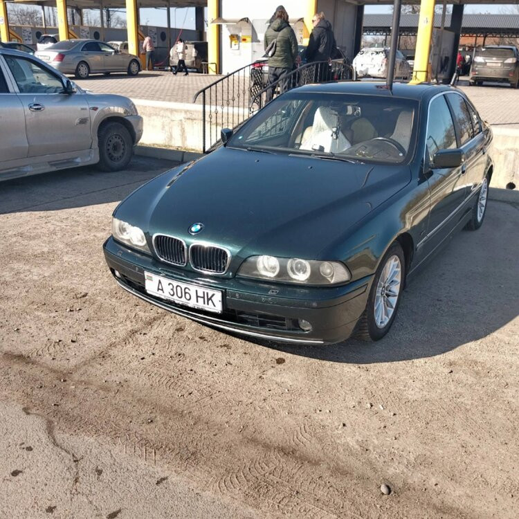 Продам BMW 523 Tiraspol - fotografie 1
