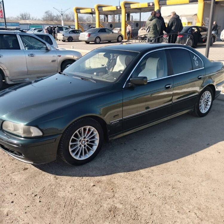 Продам BMW 523 Tiraspol - fotografie 3