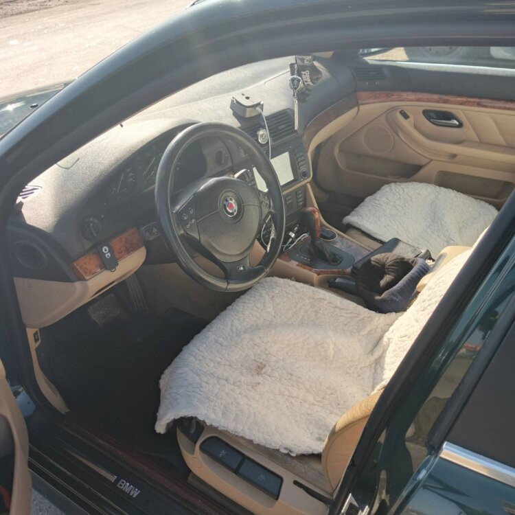 Продам BMW 523 Tiraspol - fotografie 4