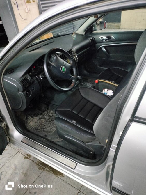 Продам свой SKODA SUPERB 2003/2.0-газ 3300$ Тирасполь - изображение 7