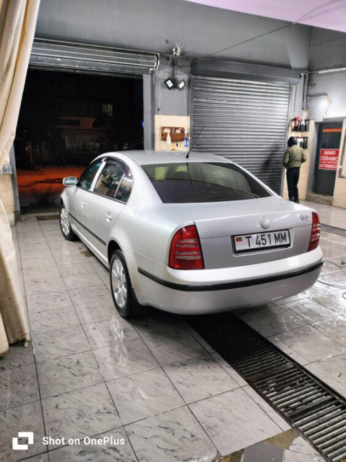 Продам свой SKODA SUPERB 2003/2.0-газ 3300$ Тирасполь - изображение 9