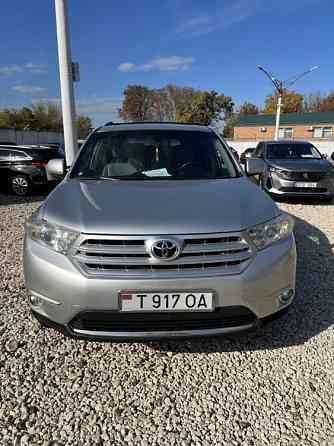 Toyota Highlander 2013 год 3.5 бензин/газ Тирасполь
