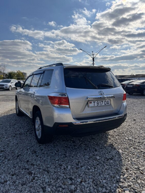 Toyota Highlander 2013 год 3.5 бензин/газ Tiraspol - fotografie 5
