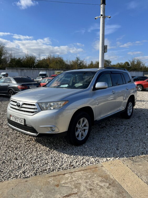 Toyota Highlander 2013 год 3.5 бензин/газ Tiraspol - fotografie 1