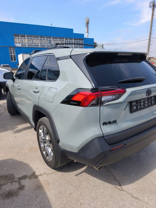 Продам Toyota RAV4 Tiraspol - fotografie 4