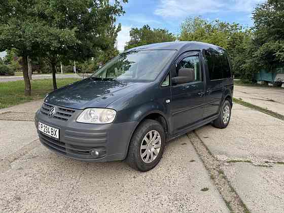 VW Caddy, АВТОМАТ, ДИЗЕЛЬ Тирасполь