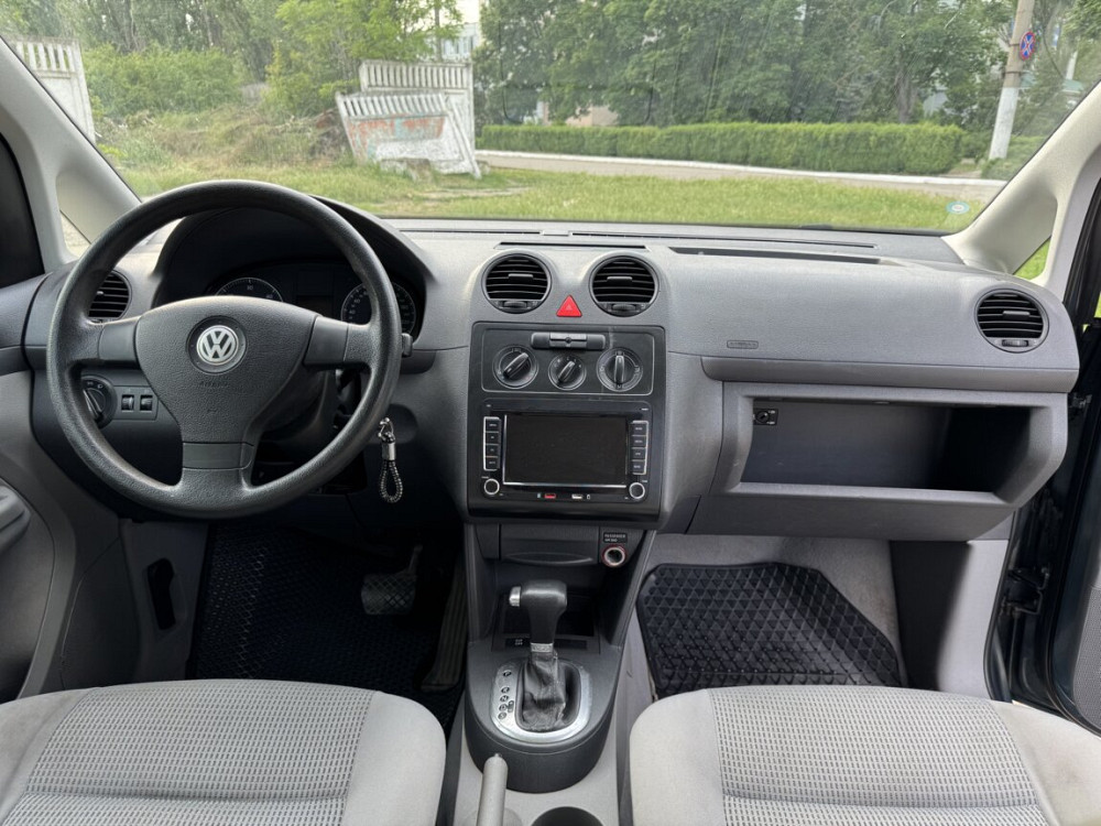 VW Caddy, АВТОМАТ, ДИЗЕЛЬ Тирасполь - изображение 5