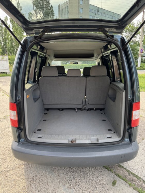 VW Caddy, АВТОМАТ, ДИЗЕЛЬ Тирасполь - изображение 7