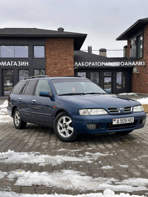 Nissan Primera P11 2.0 метан 20 кубов Tiraspol - fotografie 3