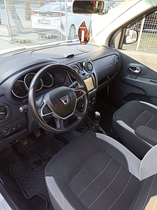 Dacia Lodgy Chişinău - fotografie 6