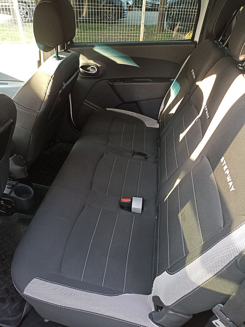 Dacia Lodgy Chişinău - fotografie 7