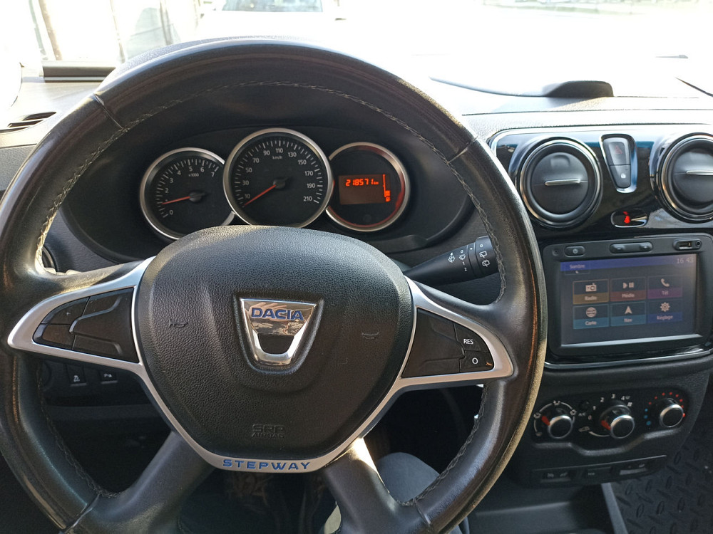 Dacia Lodgy Chişinău - fotografie 10