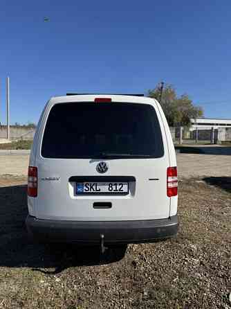 Продам Volkswagen Caddy 2011 2.0 CNG Тирасполь