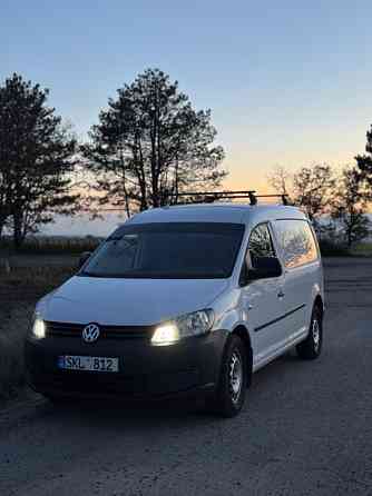 Продам Volkswagen Caddy 2011 2.0 CNG Тирасполь