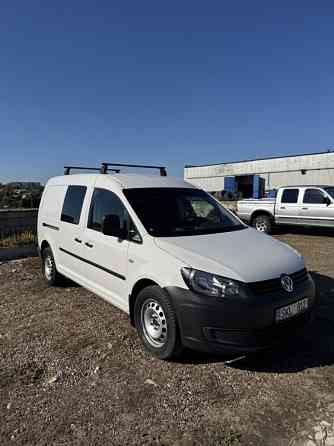 Продам Volkswagen Caddy 2011 2.0 CNG Тирасполь