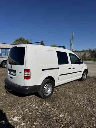 Продам Volkswagen Caddy 2011 2.0 CNG Тирасполь