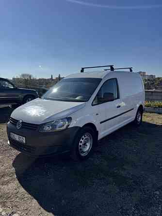 Продам Volkswagen Caddy 2011 2.0 CNG Тирасполь