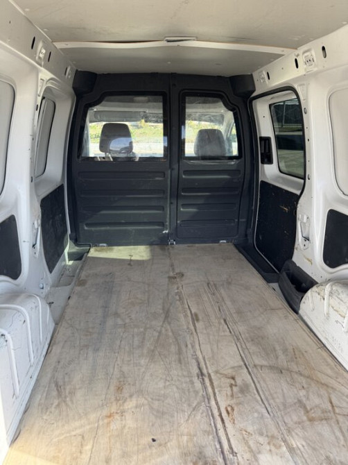Продам Volkswagen Caddy 2011 2.0 CNG Tiraspol - fotografie 8