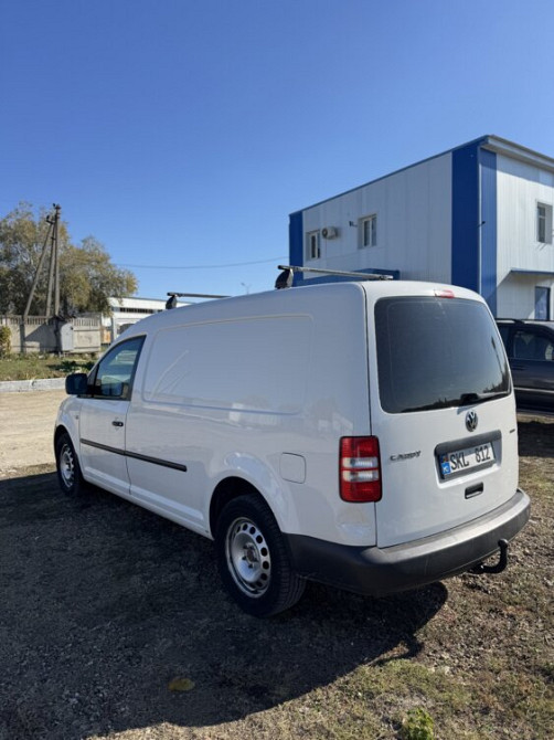 Продам Volkswagen Caddy 2011 2.0 CNG Tiraspol - fotografie 7