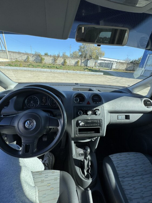 Продам Volkswagen Caddy 2011 2.0 CNG Tiraspol - fotografie 10
