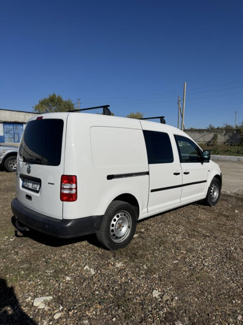 Продам Volkswagen Caddy 2011 2.0 CNG Tiraspol - fotografie 4