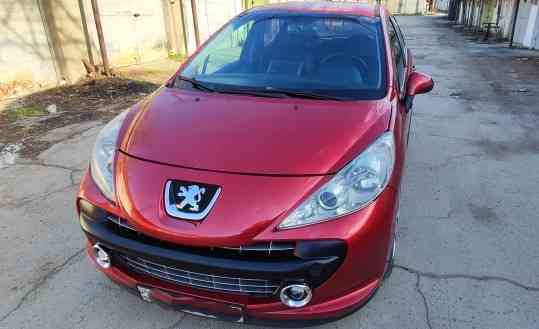 Peugeot 207 2008 1.4HDI Кишинёв