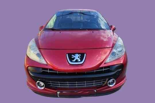 Peugeot 207 2008 1.4HDI Кишинёв