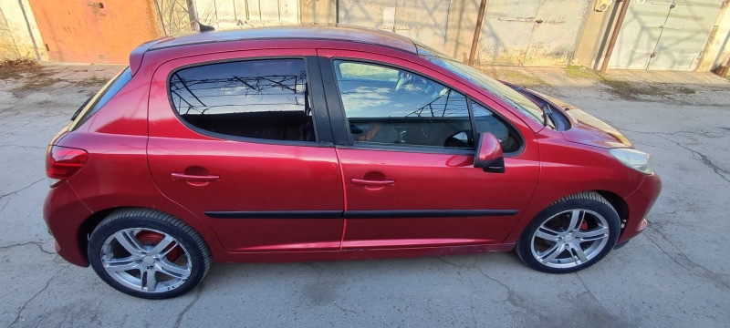 Peugeot 207 2008 1.4HDI Кишинёв - изображение 5