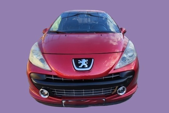 Peugeot 207 2008 1.4HDI Кишинёв - изображение 2