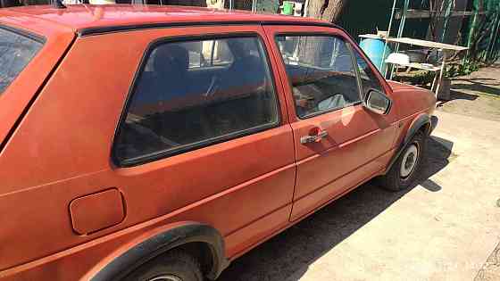 Продается Golf 2 1984г. Слободзея