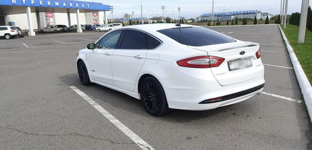 Ford Fusion energy titanium 9500$ Торг Тирасполь - изображение 5