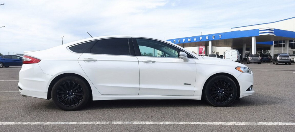 Ford Fusion energy titanium 9500$ Торг Тирасполь - изображение 2