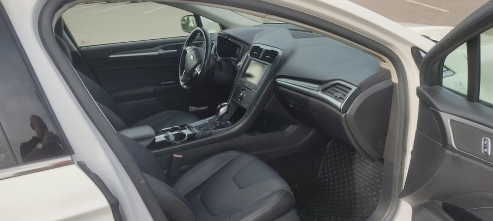Ford Fusion energy titanium 9500$ Торг Тирасполь - изображение 7